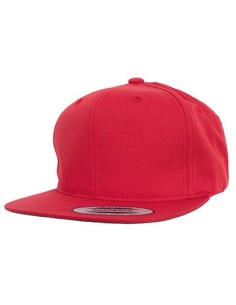 F-6308-Pro-Style Twill Snapback Youth Cap 2
